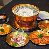 Sukishi Korean Charcoal Grill เซ็นทรัล ปิ่นเกล้า