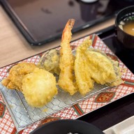 เมนูของร้าน Tempura YAMAYA - Future Park Rangsit Future Park Rangsit