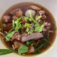 มิตรโภชนา ก๋วยเตี๋ยวเนื้อ พระนคร