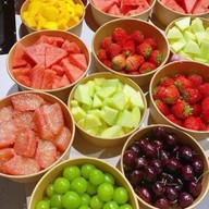 ชานมSkytea&Fruit