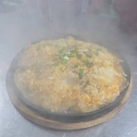 เมนูของร้าน ฉอเล้ง หมี่กระเฉดตลาดพลู ตลาดพลู