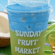 Sunday Fruit Market น้ำผลไม้ปั่นสมูตตี้ -