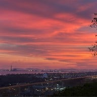 Elementi Rooftop Restaurant & Bar โรงแรม ฮอลิเดย์ อินน์ แอนด์ สวีท ระยอง