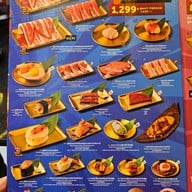 Sukishi Korean Charcoal Grill เซ็นทรัล ปิ่นเกล้า