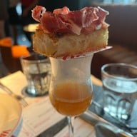 เมนูของร้าน Vaso เวลา หลังสวน