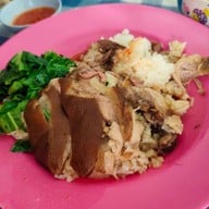 เมนูของร้าน ข้าวมันไก่