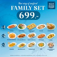 Laemcharoen Seafood เซ็นทรัลเฟสติวัลเชียงใหม่