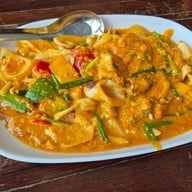 เมนูของร้าน ครัวสาริกา จ.นครนายก