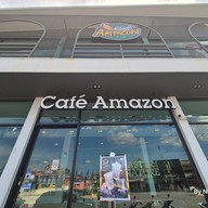 Cafe Amazon วงเวียนลองกองตันหยงมัส SD4773