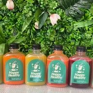 Happy healthy - น้ำผลไม้สกัดเย็น