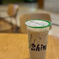 เมนูของร้าน O Shinju Tea สนามบินดอนเมือง
