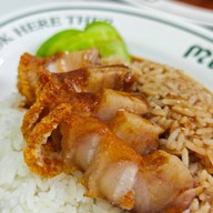 เมนูของร้าน ลูกเฮียเทพ สาขานาคนิวาส