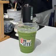 ON SITE specialty coffee slow bar