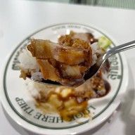 เมนูของร้าน ลูกเฮียเทพ สาขานาคนิวาส
