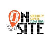ON SITE specialty coffee slow bar