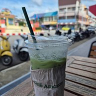 Cafe Amazon วงเวียนลองกองตันหยงมัส SD4773
