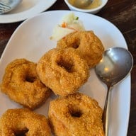 เมนูของร้าน ครัวสาริกา จ.นครนายก