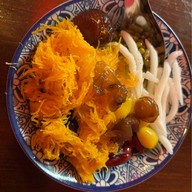 เฮงปังปั๊ว หวานเย็นสูตรเด็ดเยาวราช โนรี บางปู สมุทรปราการ