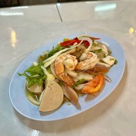 ขนุน หมูกระทะ