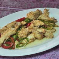 พังกี่ข้าวมันไก่