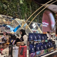 บรรยากาศ PACAMARA ไอคอนสยาม