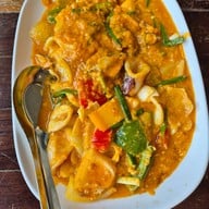 เมนูของร้าน ครัวสาริกา จ.นครนายก