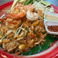 เมนูของร้าน ตำกระเทย สาเกตขอนแก่น (หน้าสนามบิน)