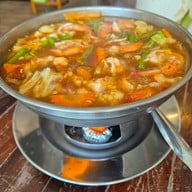 เมนูของร้าน ครัวสาริกา จ.นครนายก