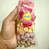 เมนูของร้าน ขนมหม้อแกง แม่ปิ่น