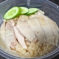 ข้าวมันไก่วังจันทร