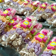 เมนูของร้าน ขนมหม้อแกง แม่ปิ่น