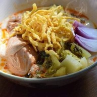 ข้าวซอยดอยนาง เชลล์ราชพฤกษ์ เชลล์ราชพฤกษ์