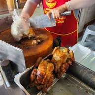 ไก่ย่างแสงไทย