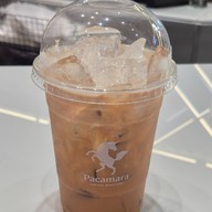 เมนูของร้าน PACAMARA ไอคอนสยาม