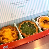 เมนูของร้าน YOLK เจริญนคร