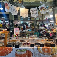 ร้านขนมที่จริงใจ ตลาดสดทุ่งเจริญ