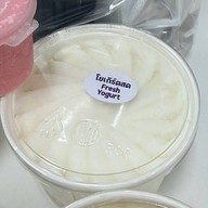 เมนูของร้าน Vanille Gelato (มีไอศกรีมเจ) แบริ่ง 39