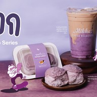 Mikka Coffee Roasters ห้วยขวาง อาคารทศพล