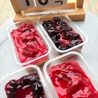 ร้านขนมที่จริงใจ ตลาดสดทุ่งเจริญ