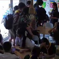บรรยากาศ แก็งค์ขนมหวาน (แก๊งค์ขนมหวาน) ราชวินิตบางเขน