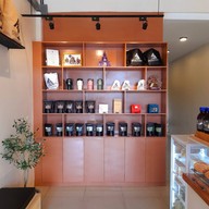 บรรยากาศ ⭐️ Rica Coffee 👍 ลาดหญ้า