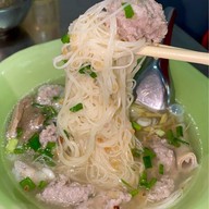 เมนูของร้าน โจ๊กวงเวียนน้ำพุ
