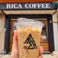 เมนูของร้าน ⭐️ Rica Coffee 👍 ลาดหญ้า
