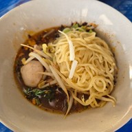 เมนูของร้าน โกบอยก๋วยเตี๋ยวเรือ เรือใหญ่