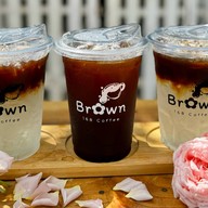 Brown 168 Coffee สาขาหลังตลาดอุ่นอารี