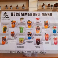 เมนู ⭐️ Rica Coffee 👍 ลาดหญ้า