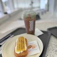 เมนูของร้าน Brouke Cafe จอมเทียน