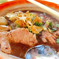 หน้าร้าน ก๋วยเตี๋ยวนางฟ้า