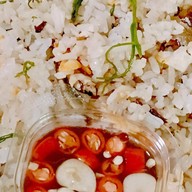 ข้าวน้ำพริก