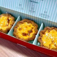 เมนูของร้าน YOLK เจริญนคร